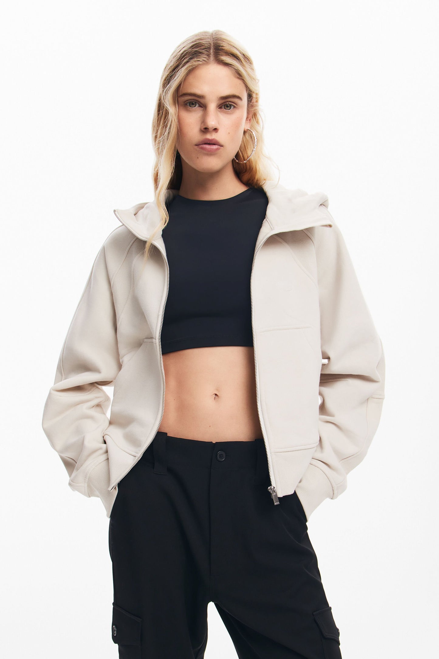 LISA™ | OVERSIZED HOODIE
