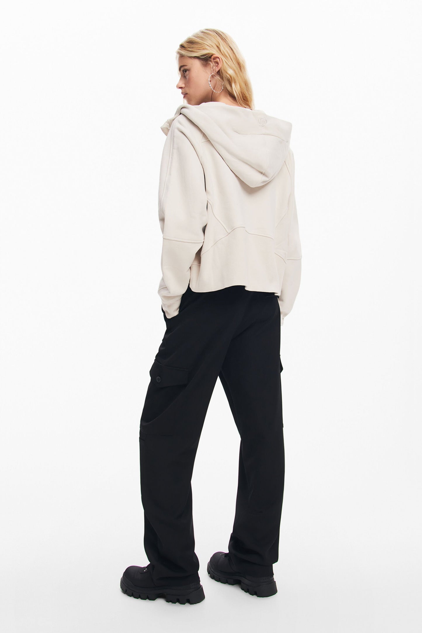 LISA™ | OVERSIZED HOODIE