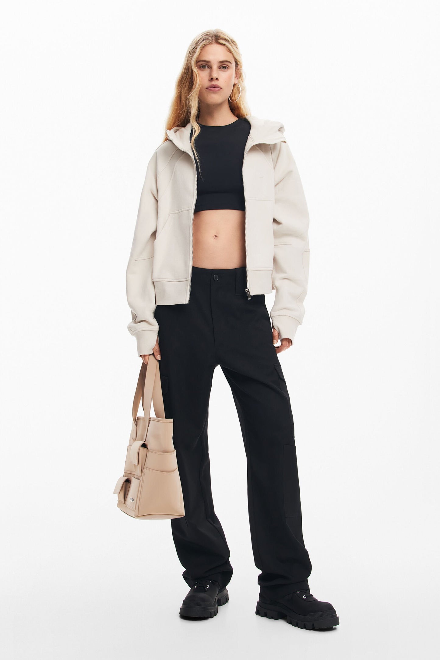 LISA™ | OVERSIZED HOODIE